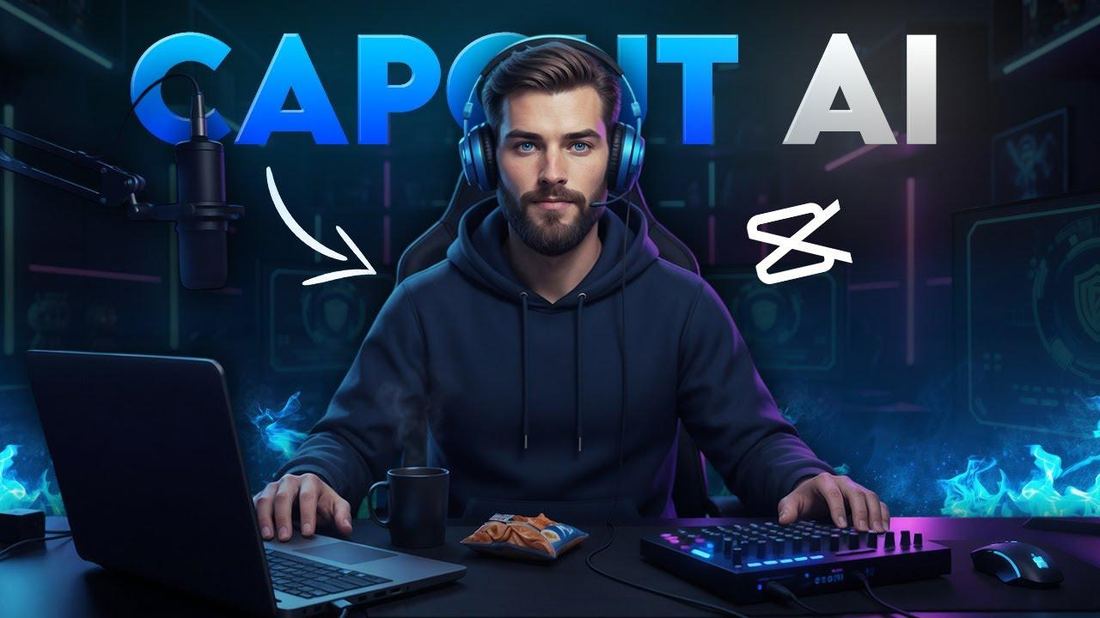 Leveled Up CapCut AI Video Maker + Seedream 4.0 | A Total Game-Changer