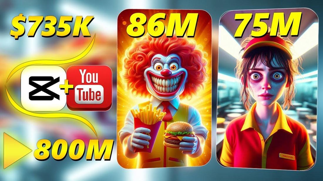 CapCut’s NEW AI Video Maker Seedream 4.0 Is INSANE! How I Built a VIRAL Channel for FREE